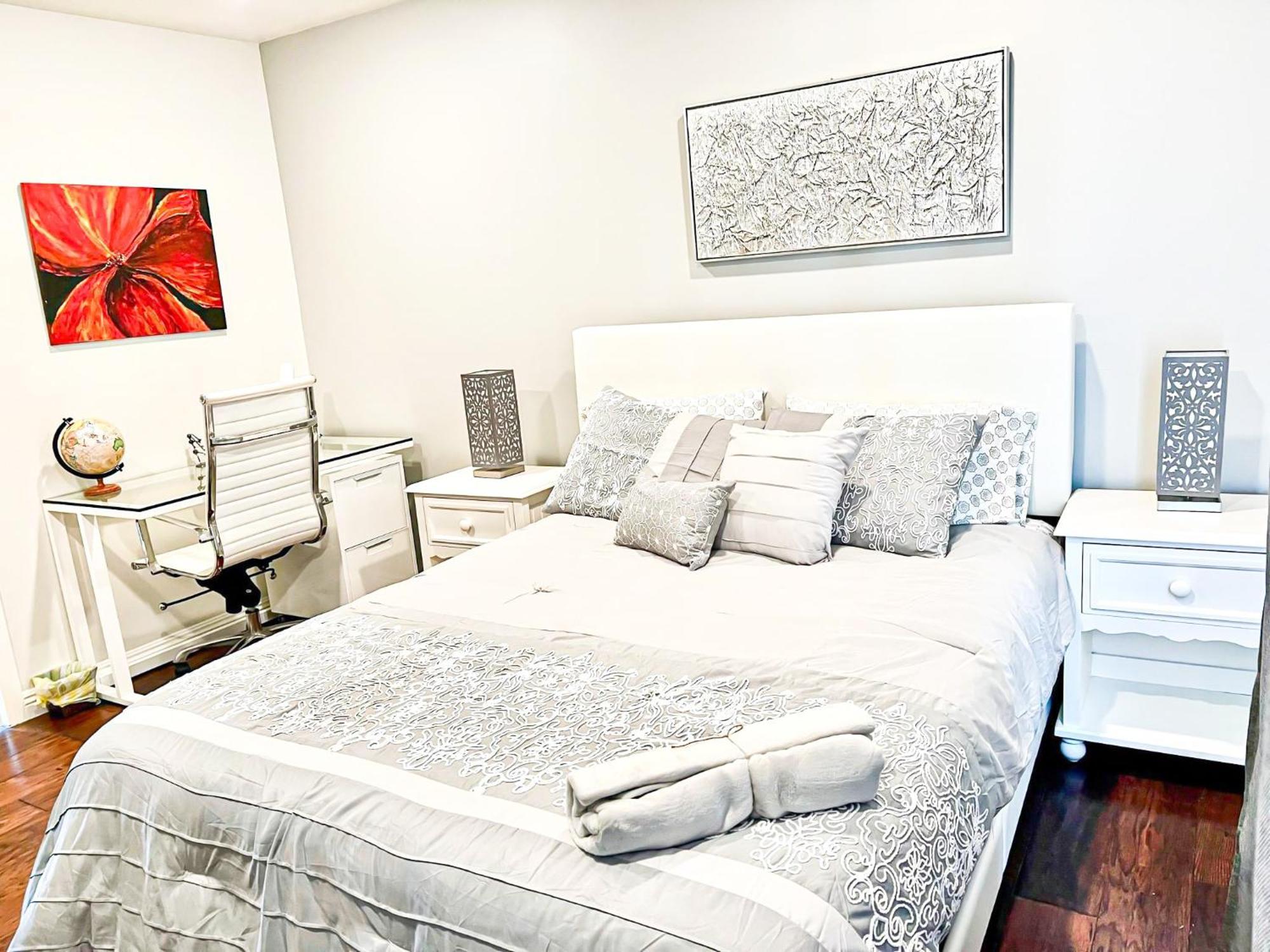 Modern 2-Bedroom Haven In The Heart Of La- Hud-Vp Лос-Анджелес Екстер'єр фото